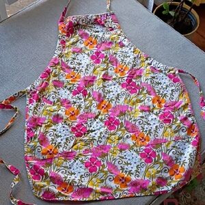Vera Bradley Floral Apron